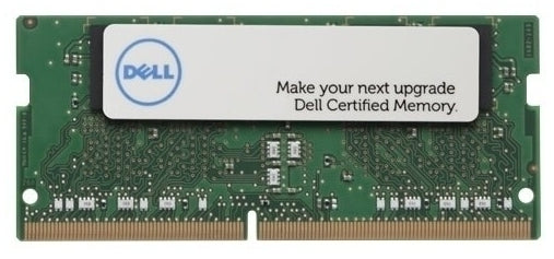 Dell Memory Upgrade - 16GB - 2rx8 Ddr4 Sodimm 3200mhz