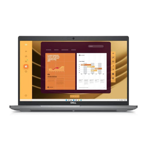Dell Latitude 5550: Intel Core Ultra 5 135U. Windows 11 Pro