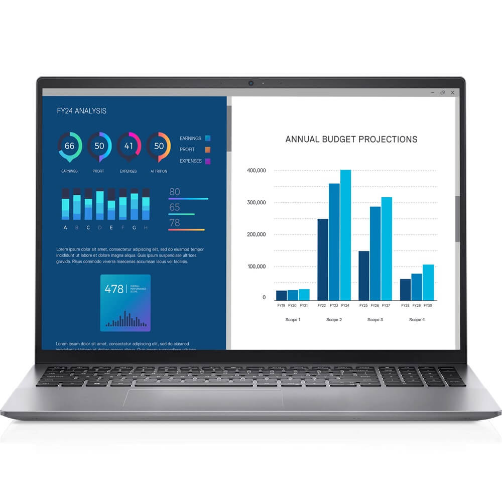 Dell Vostro 5630:13th Gen Intel Core I5-1340p 16.0" 8gb Memory 512gb M.2 Pcie Nvme Ssd Windows 11 Pro