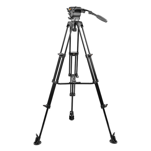 E-Image EK650 75mm Tripod Kit