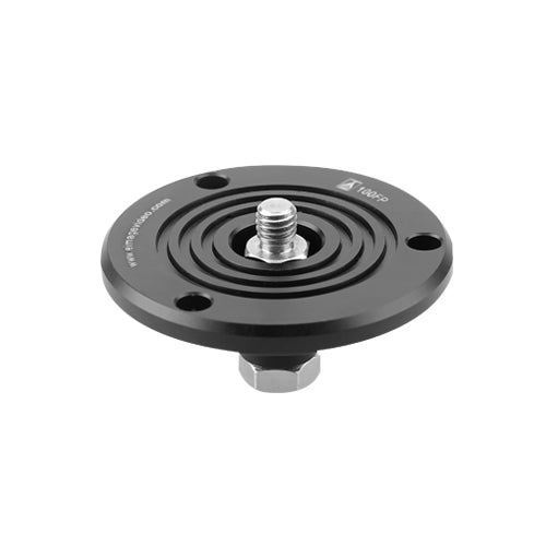 E-Image 100mmBowl to flat base with strong stability by 3 screws locking(For770AT/771AT/770CT/771CT)