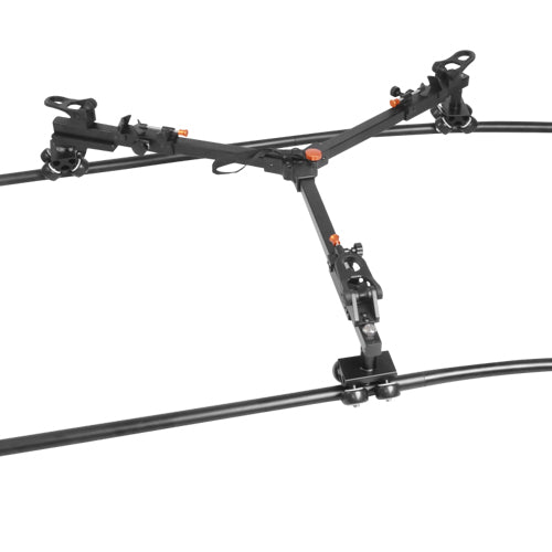 E-Image Curved Extention rail (1 pair, different length)