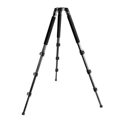 E-Image Carbon Fiber Tripod(75mm) with flip locking