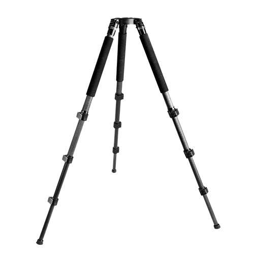 E-Image Carbon Fiber Tripod(100mm) with flip locking