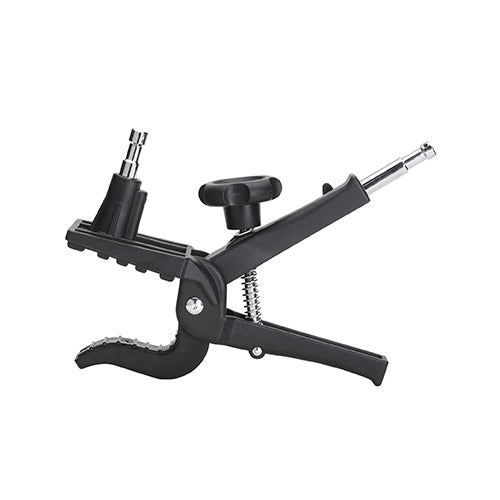 E-Image Pelican gaffer grip 5/8" pin 42/64" stud
Max: φ15-80mm