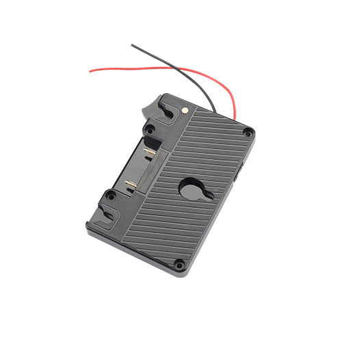 E-Image Gold mount battery plate