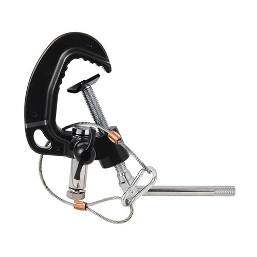 E-Image Pipe clamp 1/2-13
Max: φ16-65mm