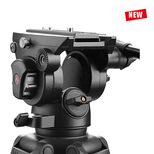 E-Image Fluid Head (75mm) with max.payload 6kgs