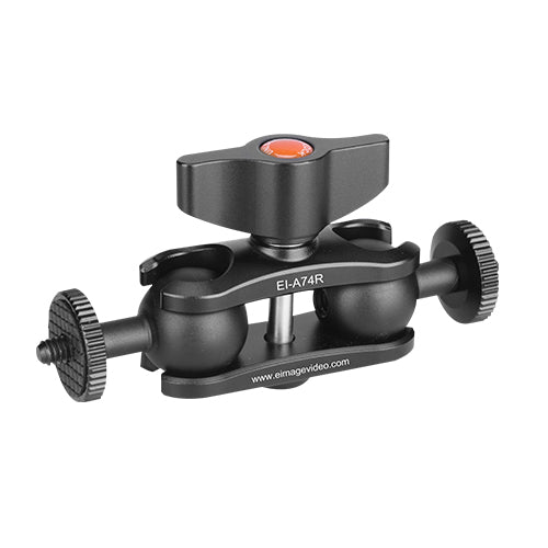 E-Image MOUNTING ARM WITH VERTICAL ANGEL