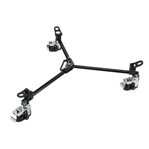 E-Image DOLLY WITH CABLE GUARD-Adjustable