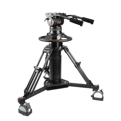 E-Image EP880XF &GH40F PLUS& EI-7008 PRO Pedestal Kit