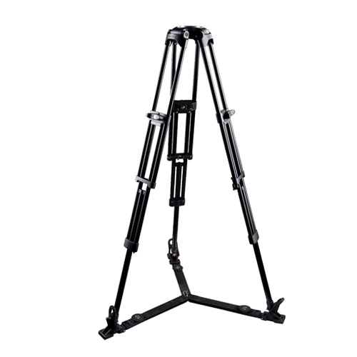 E-Image GA102+100BF+MS-010+P6 Kit
Aluminum Tripod Legs with 100mm Bowl to Flat Adapter and Dual-base Tripod Boom& QR Plate