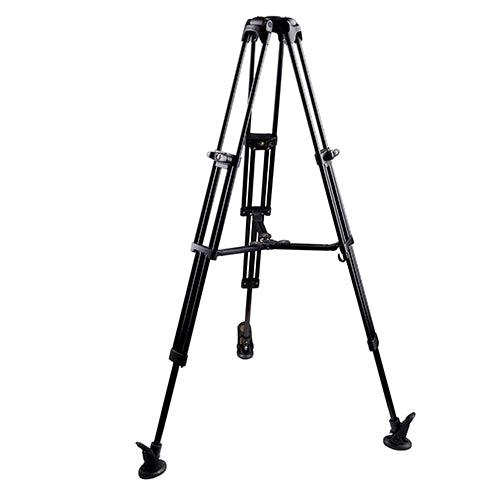 E-Image GA752+75BF+P6 Kit
Aluminum Tripod Legs with 75mm Bowl to Flat Adapter& QR Plate