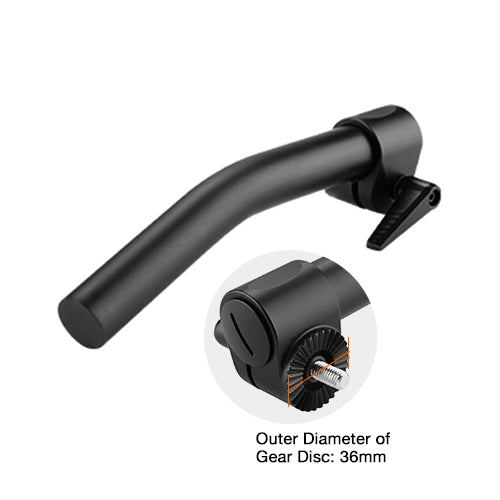 E-Image Solid Handle for GH40 PLUS (right), length 24cm, especially for box lens