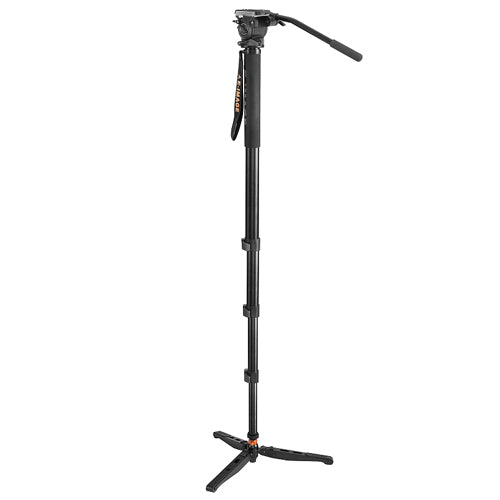 E-Image ALUMINUM MONOPOD WITH 630FH FLUID HEAD