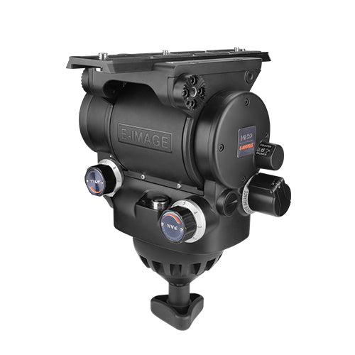 E-Image Fluid Head (100mm) with Continuous counTBalance, payload 0-32kgs