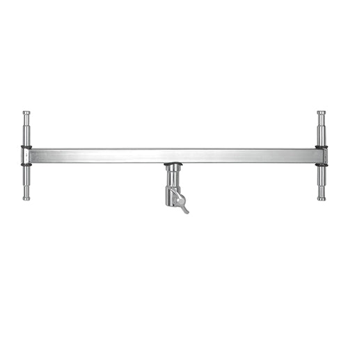 E-Image Multiple mount light stand
5/8" socket x 1 5/8" stud x 4
Length:60cm, 25x25mm