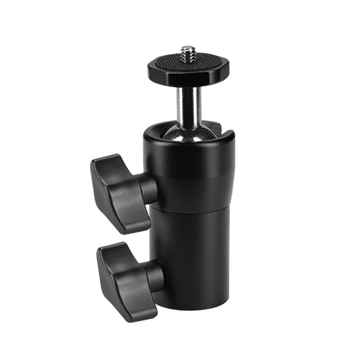 E-Image 1/4"-20 stand mount with 5/8" receiver