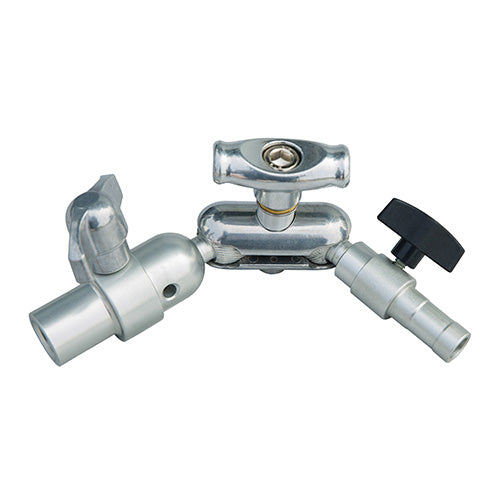 E-Image Double ball joint 
adapter