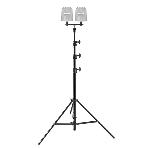 E-Image LS-PRO38+BSA-04+S-009 Kit
Air-Cushioned Heavy Duty Light Stand with Dual Mini Holder