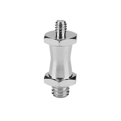 E-Image 1/4" male to 3/8" male hex stud