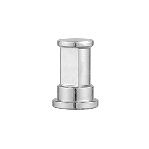 E-Image 1/4" female thread & 5/8" pin
