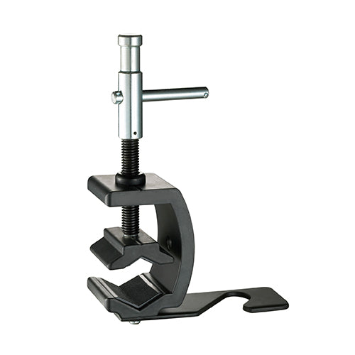 E-Image Pipe clamp with 5/8" pin & single hook
Max:φ16-50mm