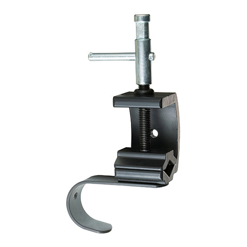 E-Image Pipe clamp with 5/8" pin &U lock
Max:φ16-50mm