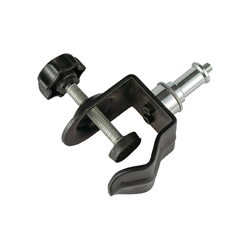 E-Image 1/4" male thread pipe clamp