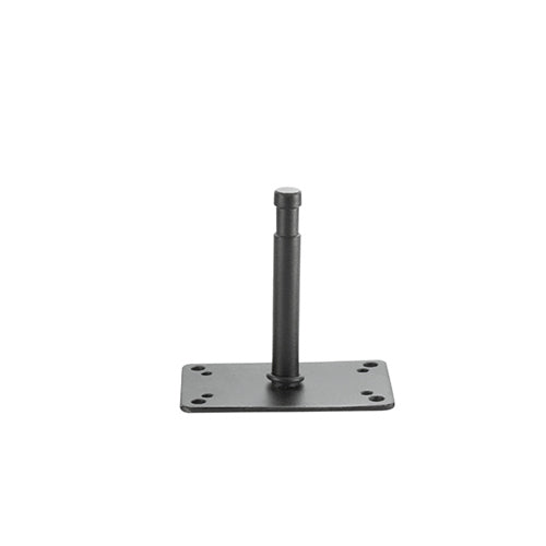 E-Image 5/8" baby pin wall plate
L: 120mm