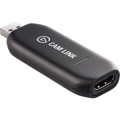 Elgato Cam Link 4K USB - Input - HDMI .
