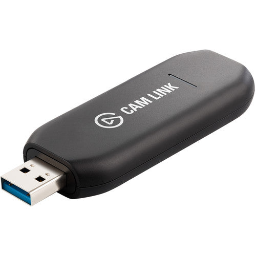 Elgato Cam Link 4K USB - Input - HDMI .