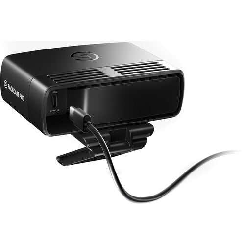 Elgato Facecam; Premium 2160p60; Webcam with Pro grade optics.