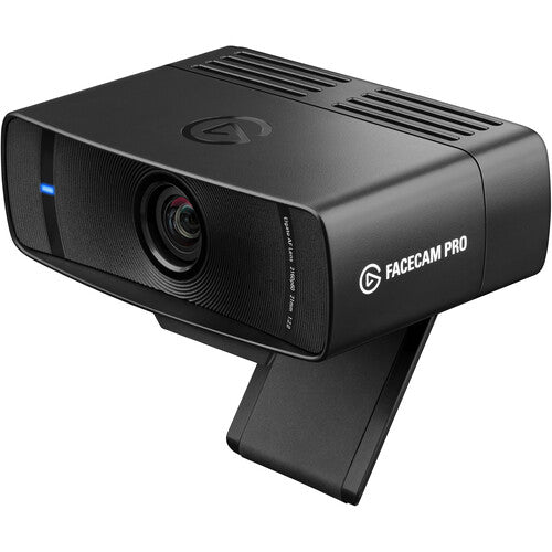 Elgato Facecam; Premium 2160p60; Webcam with Pro grade optics.