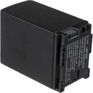Farseeing BP827 DV Battery for Canon Cameras