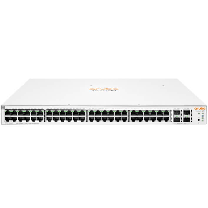 Aruba Ion 1930 48g 4sfp+ Poe+ 370w Switch