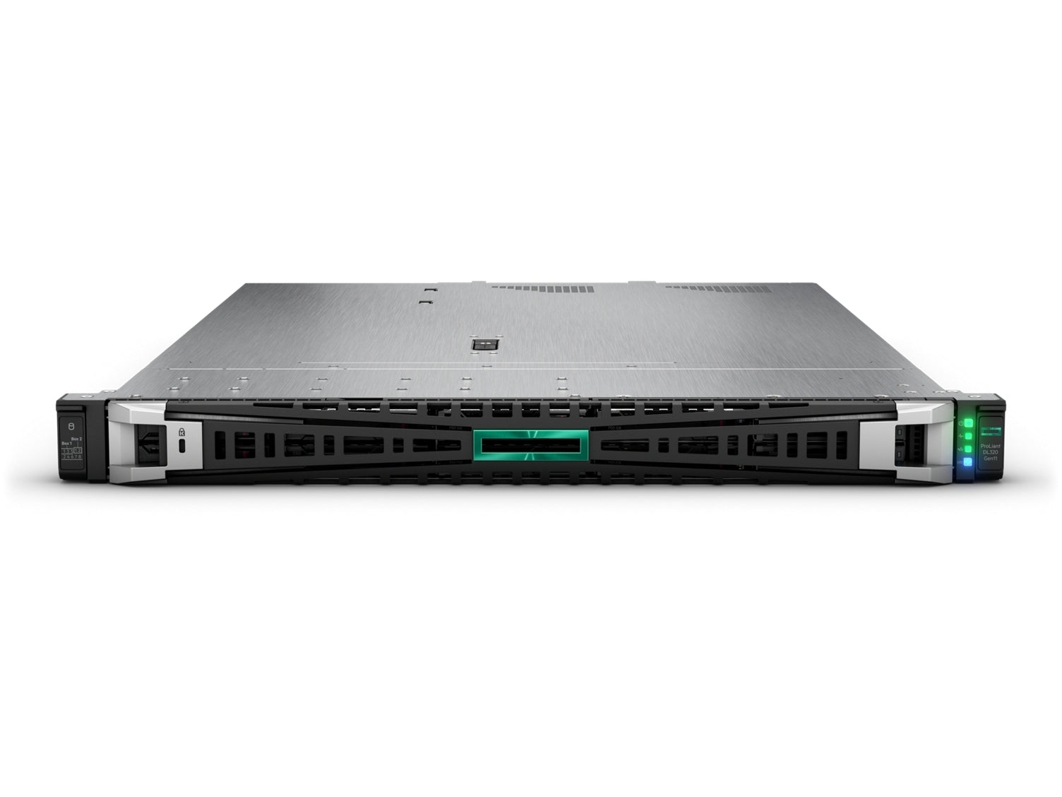 HP Proliant Dl320 Gen11 5416s 2.0ghz 16-Core 1p 32GB-R Mr408i-O 8sff 1000w Ps Server