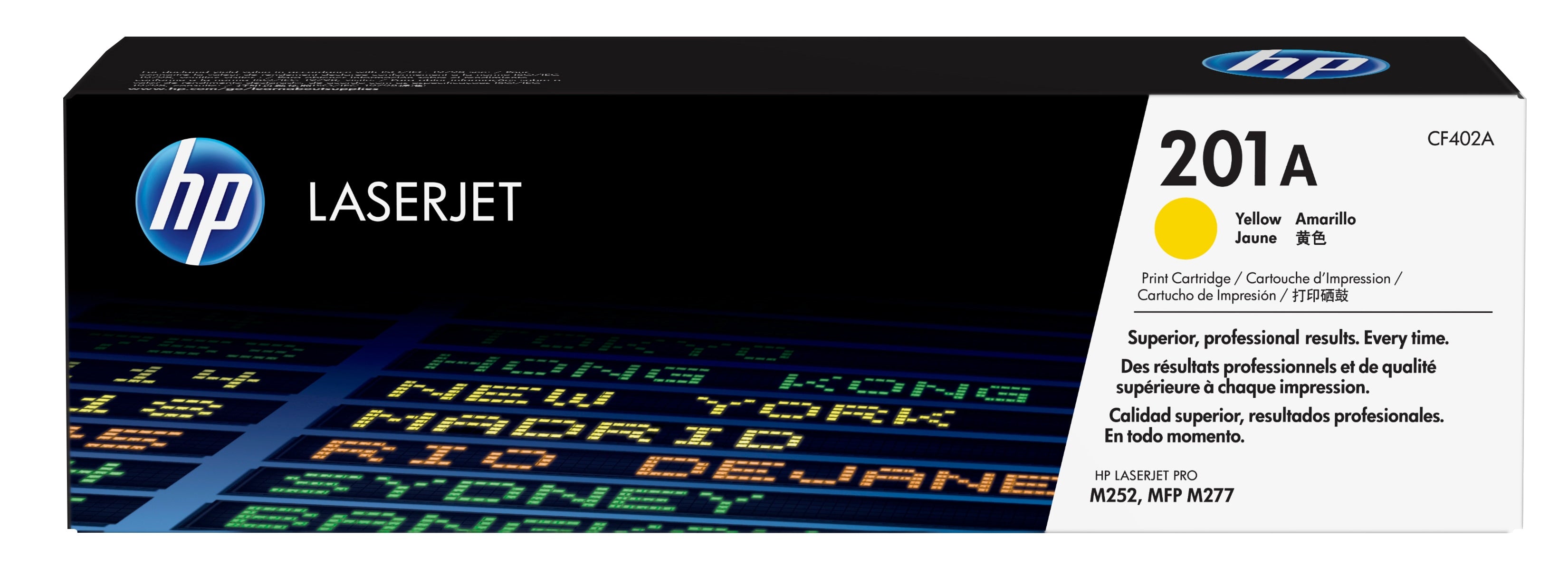 HP 312a Magenta Toner Cartridge