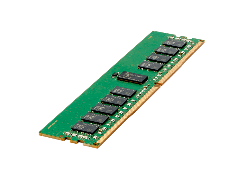 HP 32GB (1x32GB) Dual Rank X8 Ddr4-3200 Cas-22-22-22 Unbuffered Standard Memory Kit
