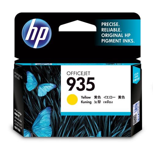 HP 935 Magenta Original Ink Cartridge
