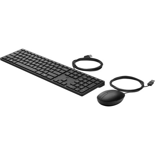 HP Wired 320MK Keyboard and Mouse