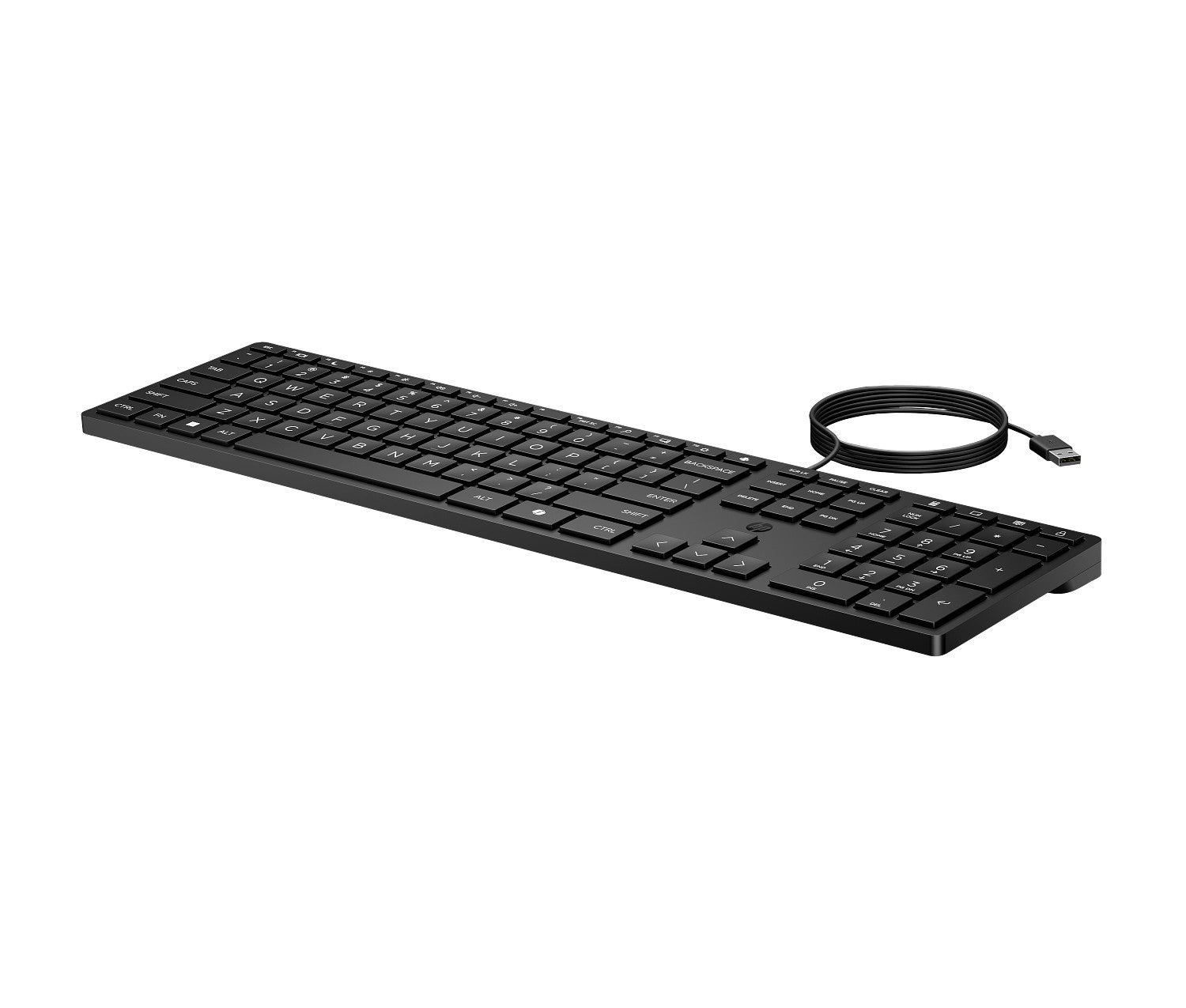 HP 320K Wired Keyboard