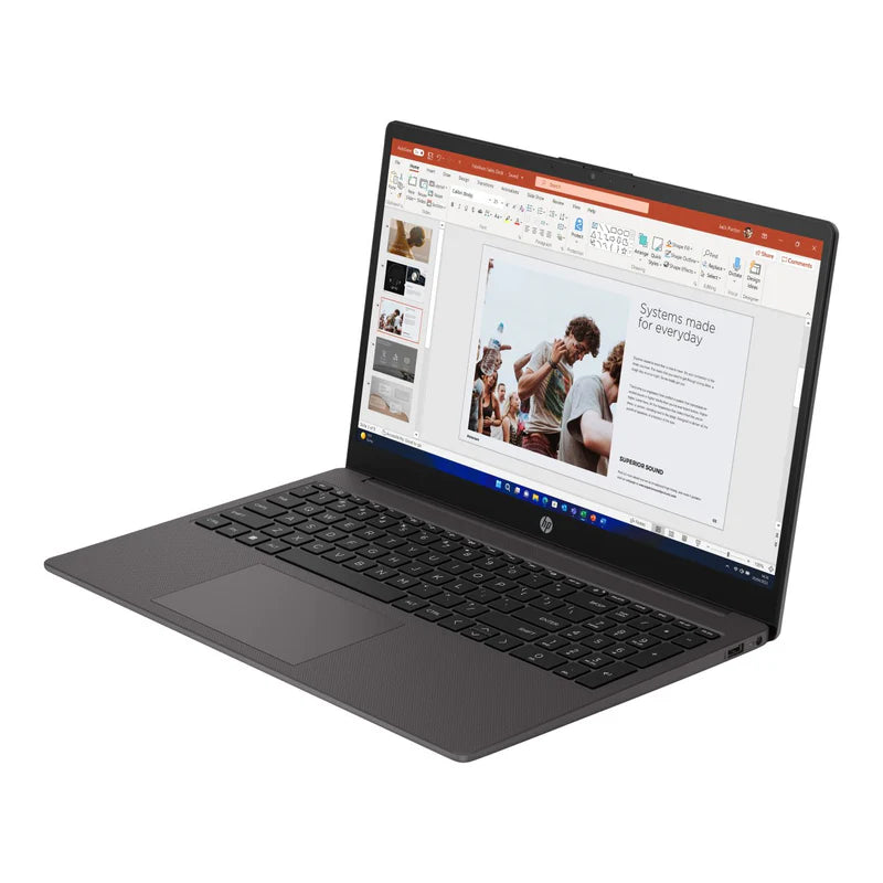 HP 250 G10 N100 15.6 FHD 256GB PCIe NVMe Value Windows 11 Home