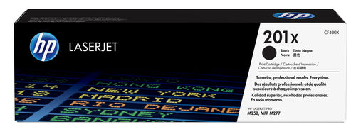 HP 201x Black Laserjet Mfp M277/M252 Cartridge