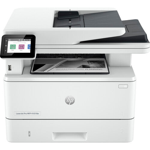 HP Laserjet Pro 4103fdn Mfp Mono Printer