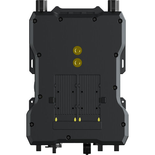 Hollyland Solidcom M1-8BP Full-Duplex Wireless Intercom Solution - Station with 8 Beltpacks and LEMO Headsets (1.9 GHz)