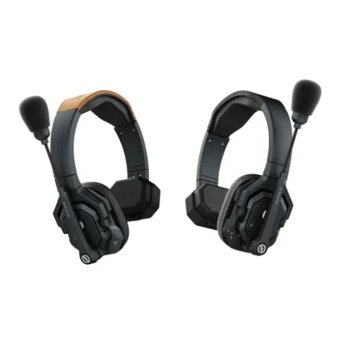 Hollyland Solidcom SE-8S Wireless 8-Person Noise Cancelling Headset Intercom
