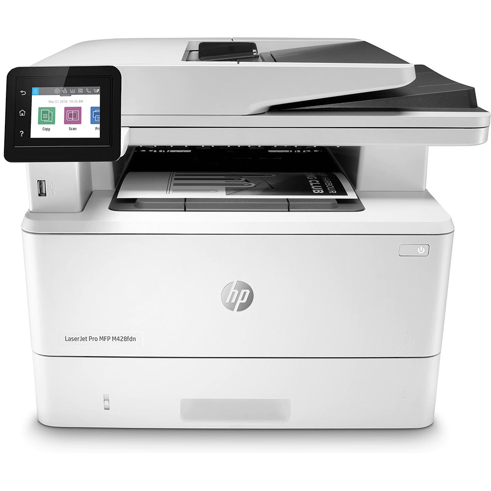 HP Laserjet Pro 4103fdn Mfp Mono Printer