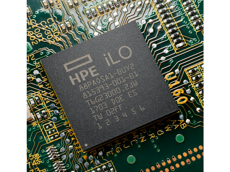 HP Ilo Advanced 1 Server License With 3yr