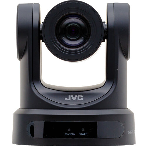 JVC KY-PZ200BE HD PTZ camera, black, 20x zoom, dual streaming